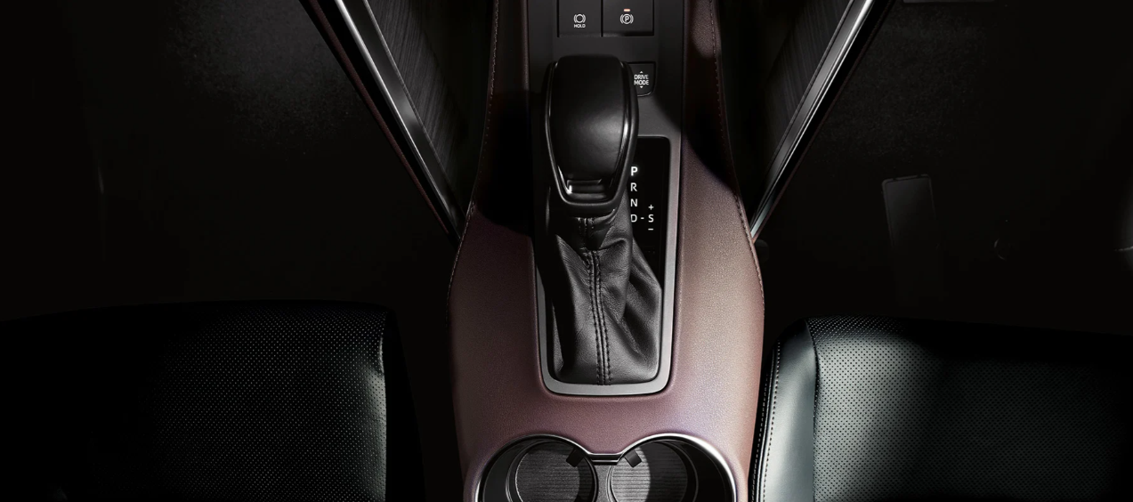 More interior views